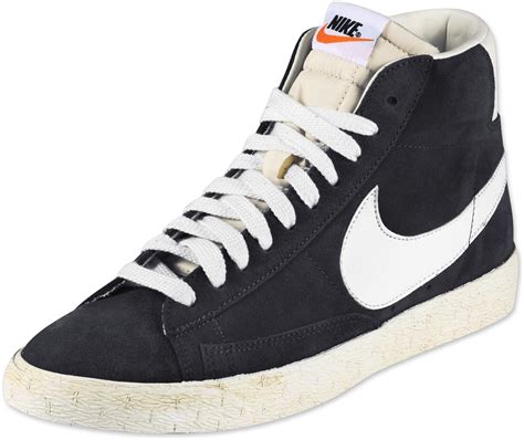 nike blazer schwarz weiß damen|nike blazer herren.